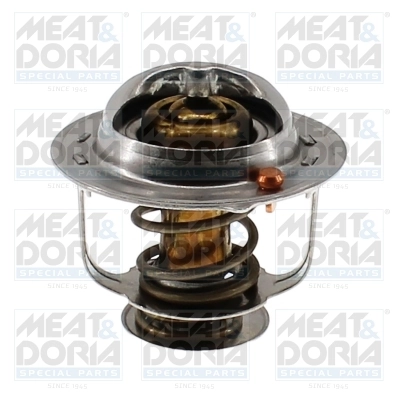 Thermostat, coolant